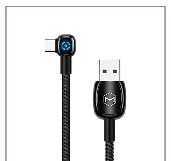 کابل Micro USB قطع کن دار مک دودو CA-5930