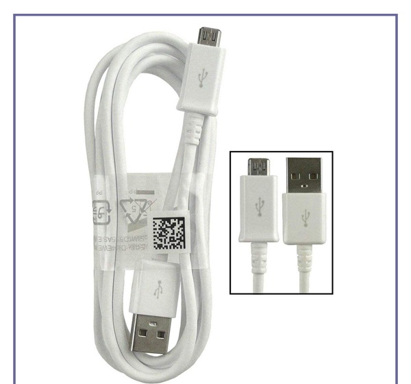 کابل تبدیل USB به microUSB سامسونگ ECB-DU4AWE
