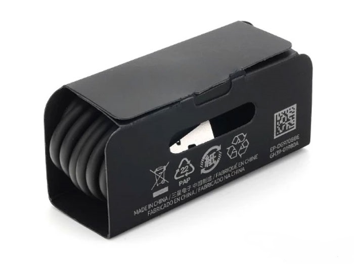 کابل تایپ سی اورجینال سامسونگ EP-DG970BBE