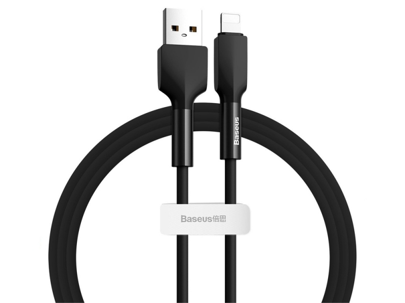 کابل لایتنینگ بیسوس 1 متر CALGJ-01