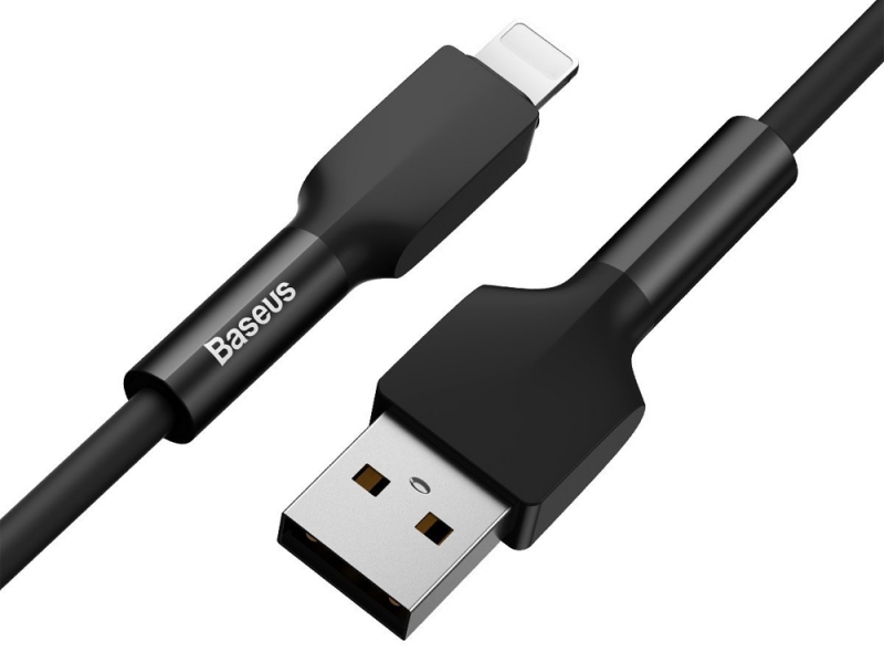 کابل لایتنینگ بیسوس 1 متر CALGJ-01