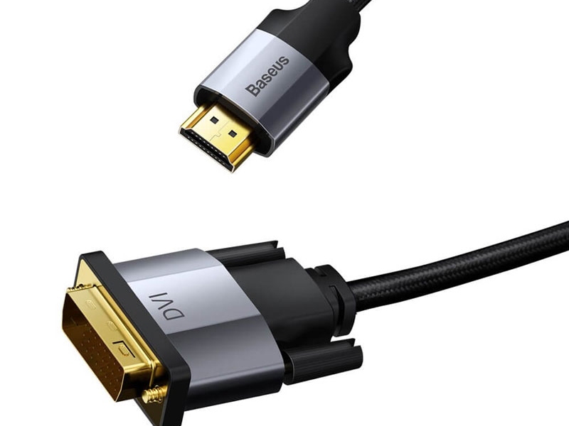 کابل HDMI به Mini DP بیسوس  CAKSX-M0G