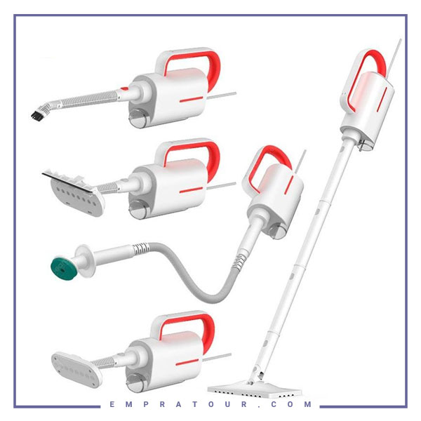 بخارشوی شیائومی درما Deerma Steam Cleaner DEM-ZQ610
