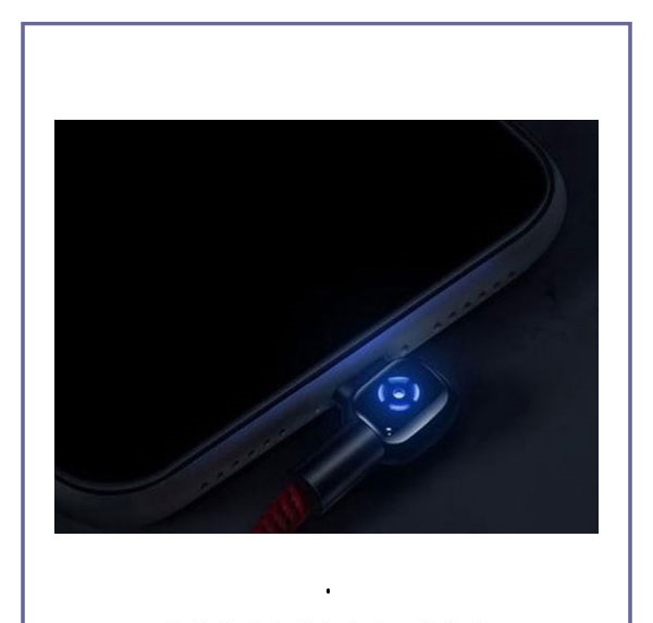 کابل Micro USB قطع کن دار مک دودو CA-5930