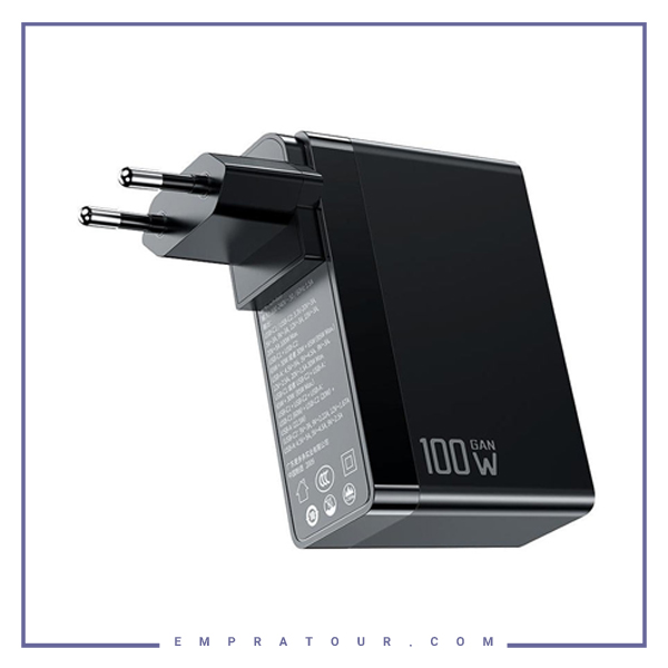 شارژر دیواری مک دودو CH-810 PRO