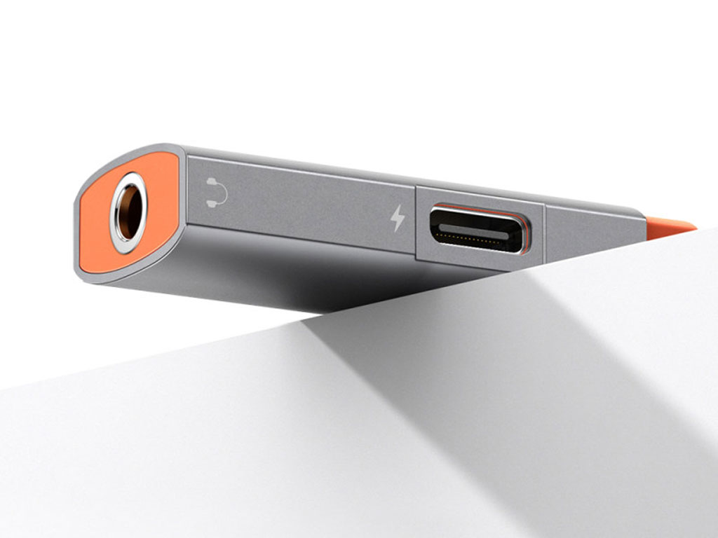 مبدل USB-C به USB-C  مک دودو CA-0500