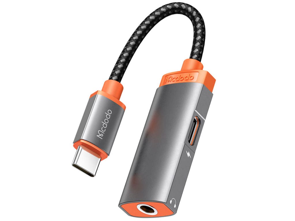 مبدل USB-C به USB-C  مک دودو CA-0500