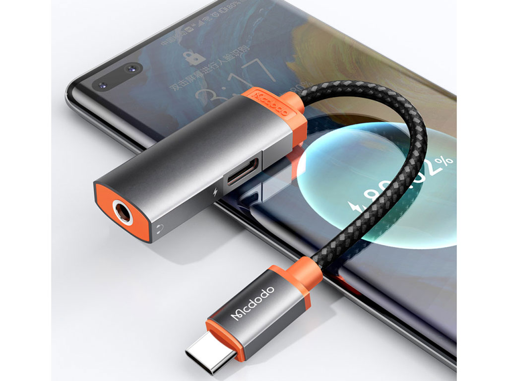 مبدل USB-C به USB-C  مک دودو CA-0500