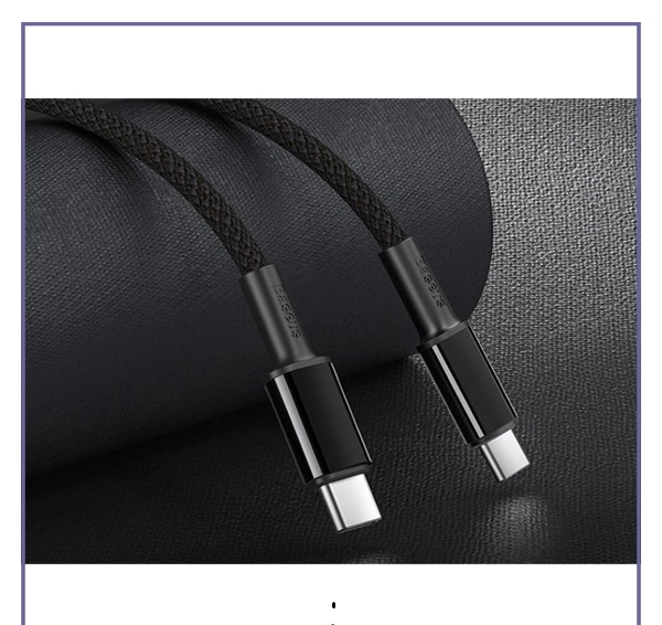 کابل Type C به Type C فست شارژ بیسوس CATGD-01