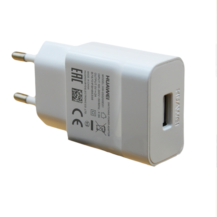 شارژر دیواری سریع اورجینال هوآوی روکارتنی HW-059200EHQ