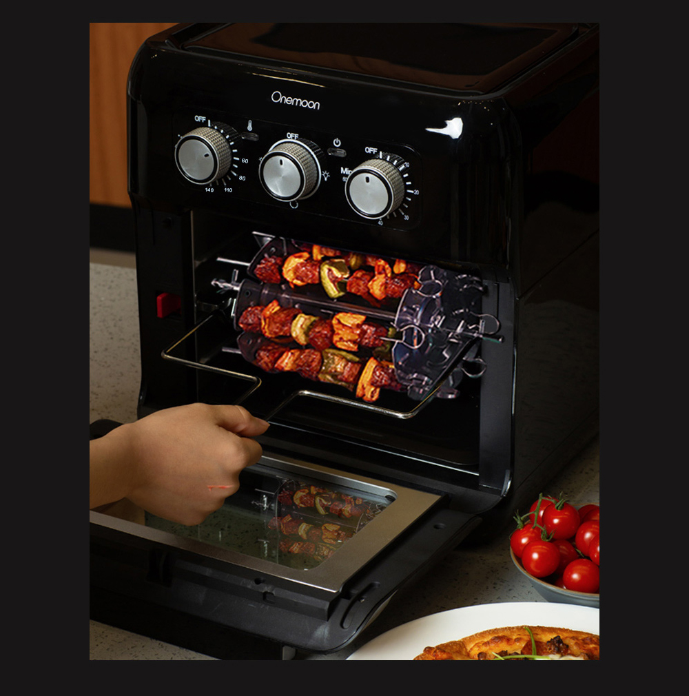 سرخ‌کن و فر بدون روغن شیائومی مدل   Oven-M1