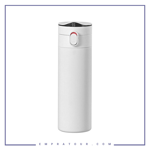 فلاسک دیجیتالی شیائومی Xiaomi 17Pin NB001 Thermos Cup Warm