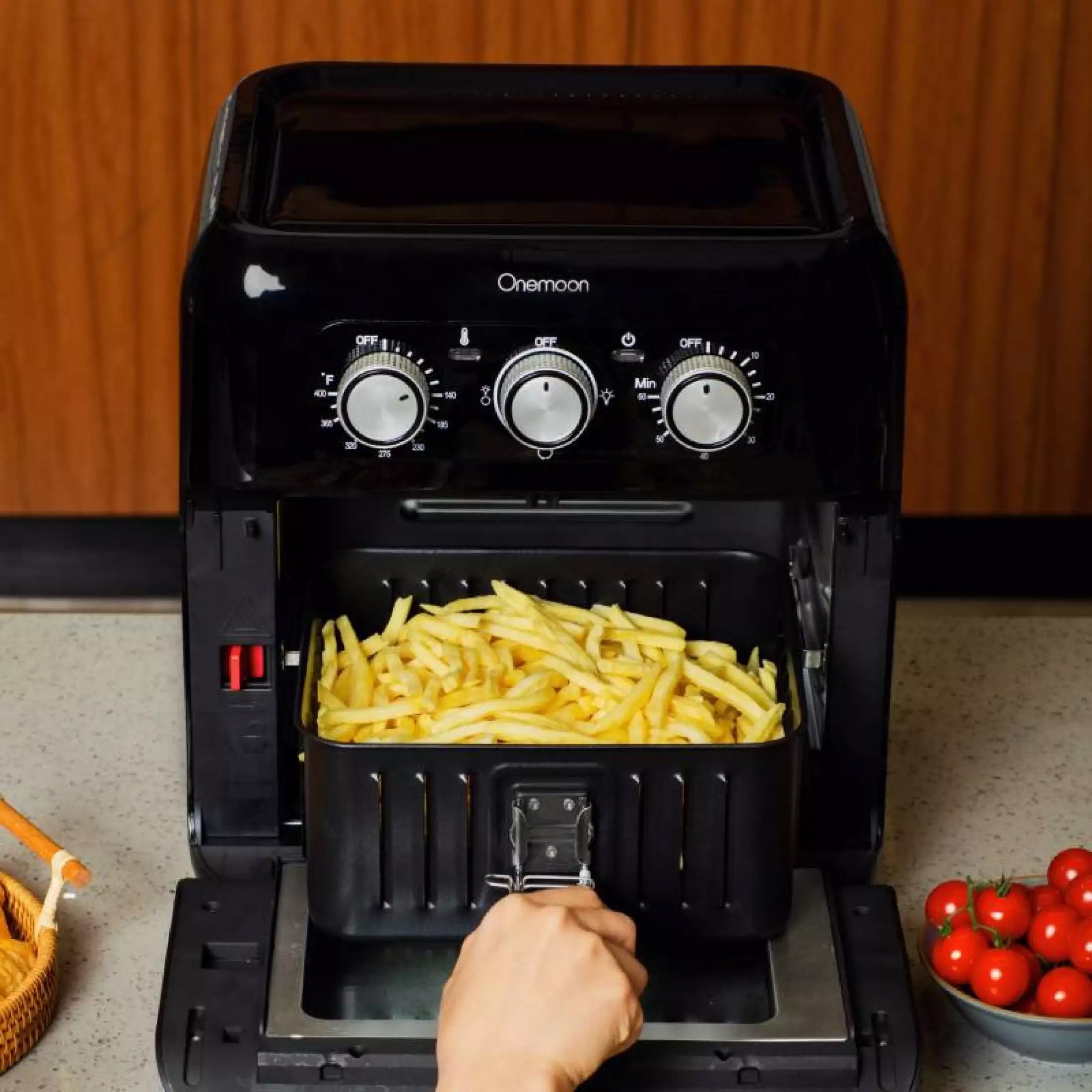 سرخ‌کن و فر بدون روغن شیائومی مدل   Oven-M1