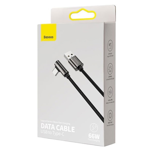 کابل Type C به Type C فست شارژ بیسوس 1 متر CATCS-01