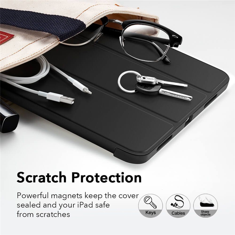 کیف چرمی آیپد Apple Pro 11 2018