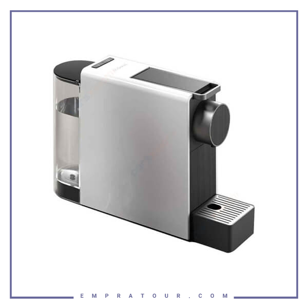 دستگاه قهوه ساز شیائومی SCISHARE S12001 Mini Capsule Coffee Machine