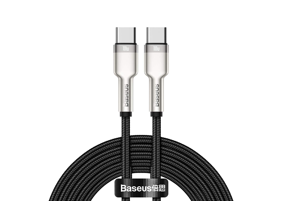 کابل Type C به Type C فست شارژ بیسوس CATJK-D01