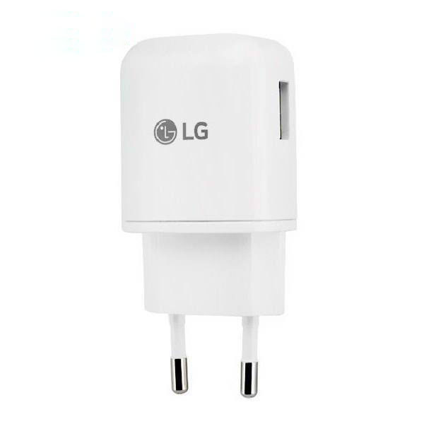 شارژر دیواری اورجینال ال جی MCS-H05ED