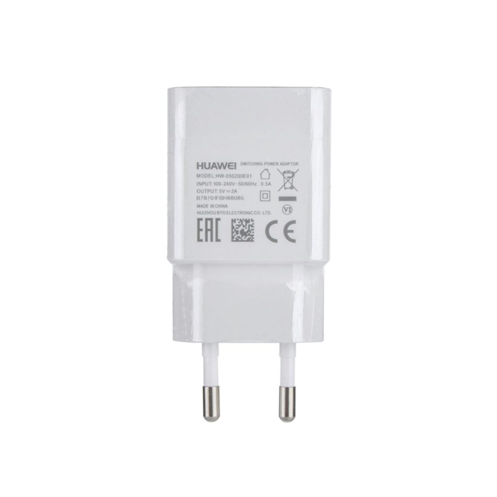 شارژر دیواری اورجینال هوآوی HW-050200E01