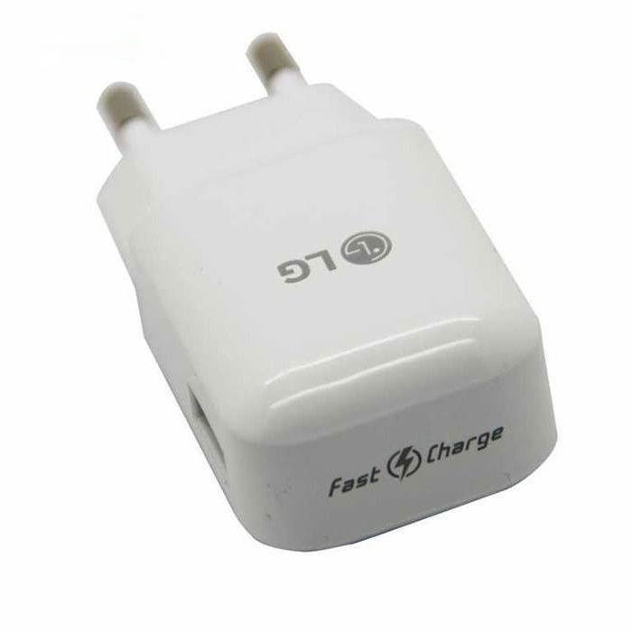شارژر دیواری اورجینال ال جی MCS-H05ED