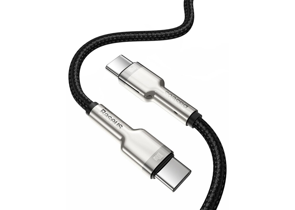 کابل Type C به Type C فست شارژ بیسوس CATJK-D01