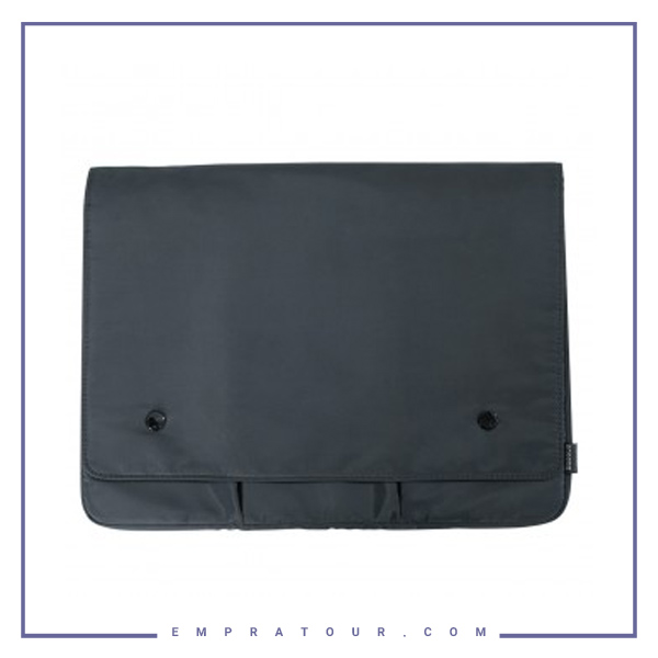 کیف لپ تاپ 16 اینچ بیسوس Baseus Basics Series Laptop Bag LBJN-B0G