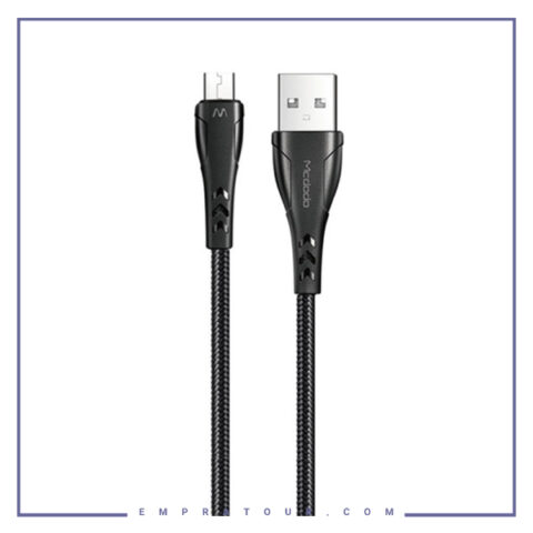 کابل میکرو یو اس بی مک دودو 1.2 متر Mcdodo Mamba CA-7451