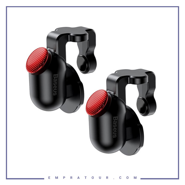 دسته بازی بیسوس Baseuse Red-Dot Mobile Game Scoring Tool ACHDCJ-01