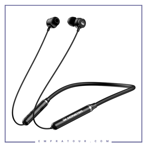 هدفون بلوتوثی مانستر Monster Gaming headphone AIRMARS SG03