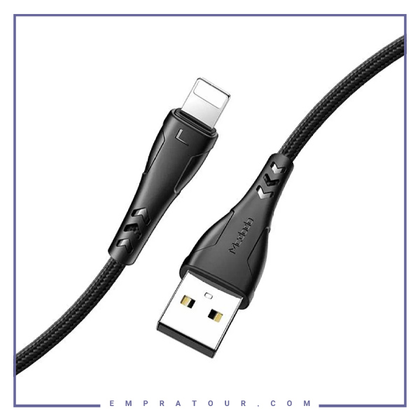 کابل شارژ Lightning مک دودو 1.2متر Mcdodo CA-7441