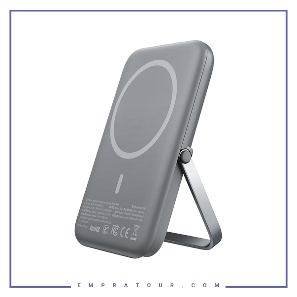پاوربانک مک دودو Mcdodo MagSafe 5000mAh PD 20W Power Bank MC-705