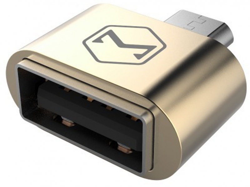 تبدیل OTG میکرو یو اس بی به USB مک دودو OT-097
