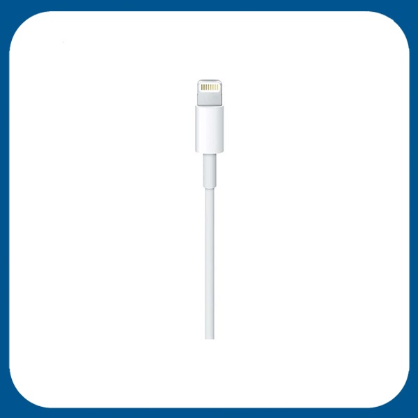 کابل تبدیل USB به لایتنینگ اورجینال چین A1510