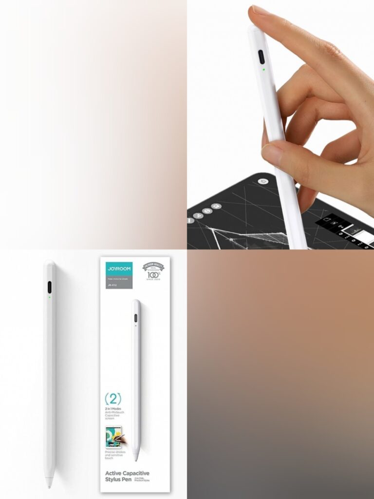 قلم هوشمند 2 در 1 جویروم