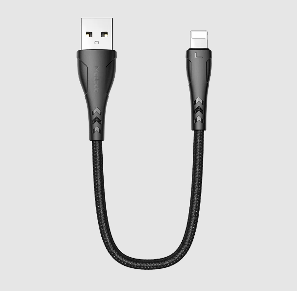 کابل شارژ لایتنینگ مک ‌دودو CA-7440 0.2M