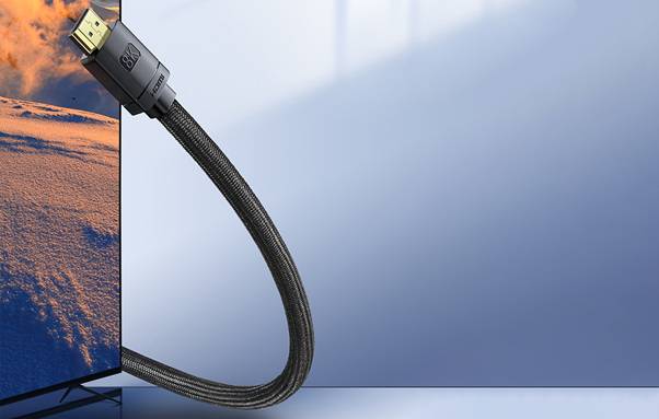 کابل اچ دی ام آی دو متری 8k بیسوس