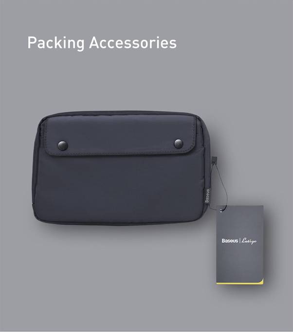 کیف لوازم جانبی بیسوس LBGD-0G