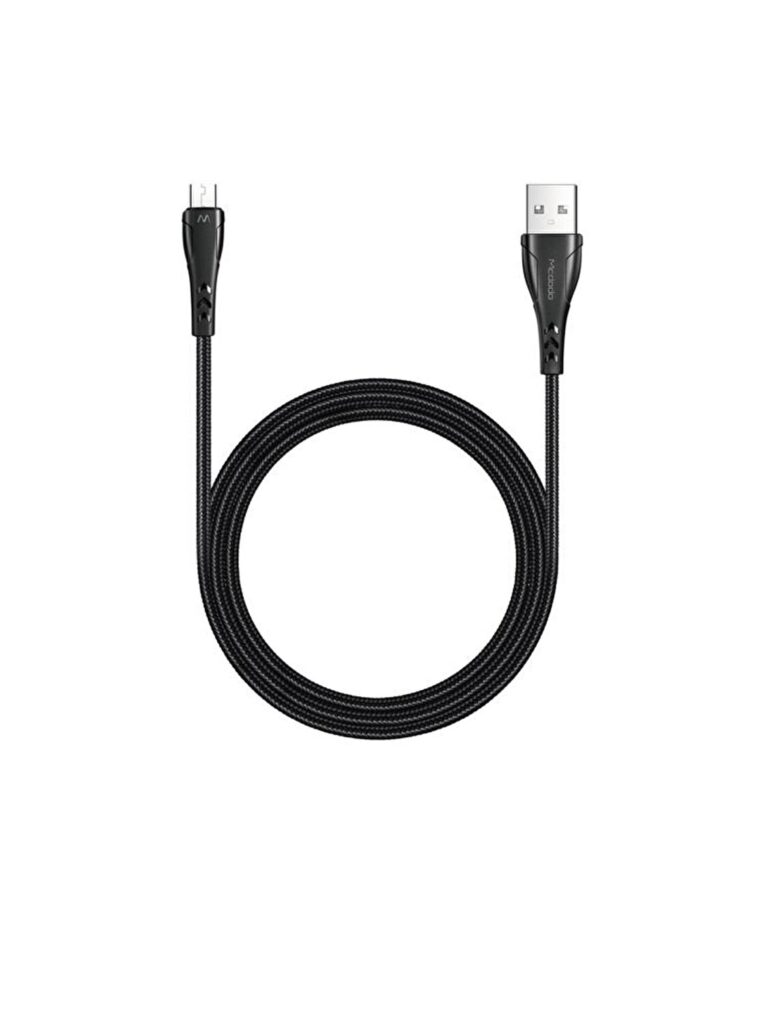 کابل میکرویواس بی مک دودو 1.2 متر CA-7451 Mcdodo Mamba CA-7451
