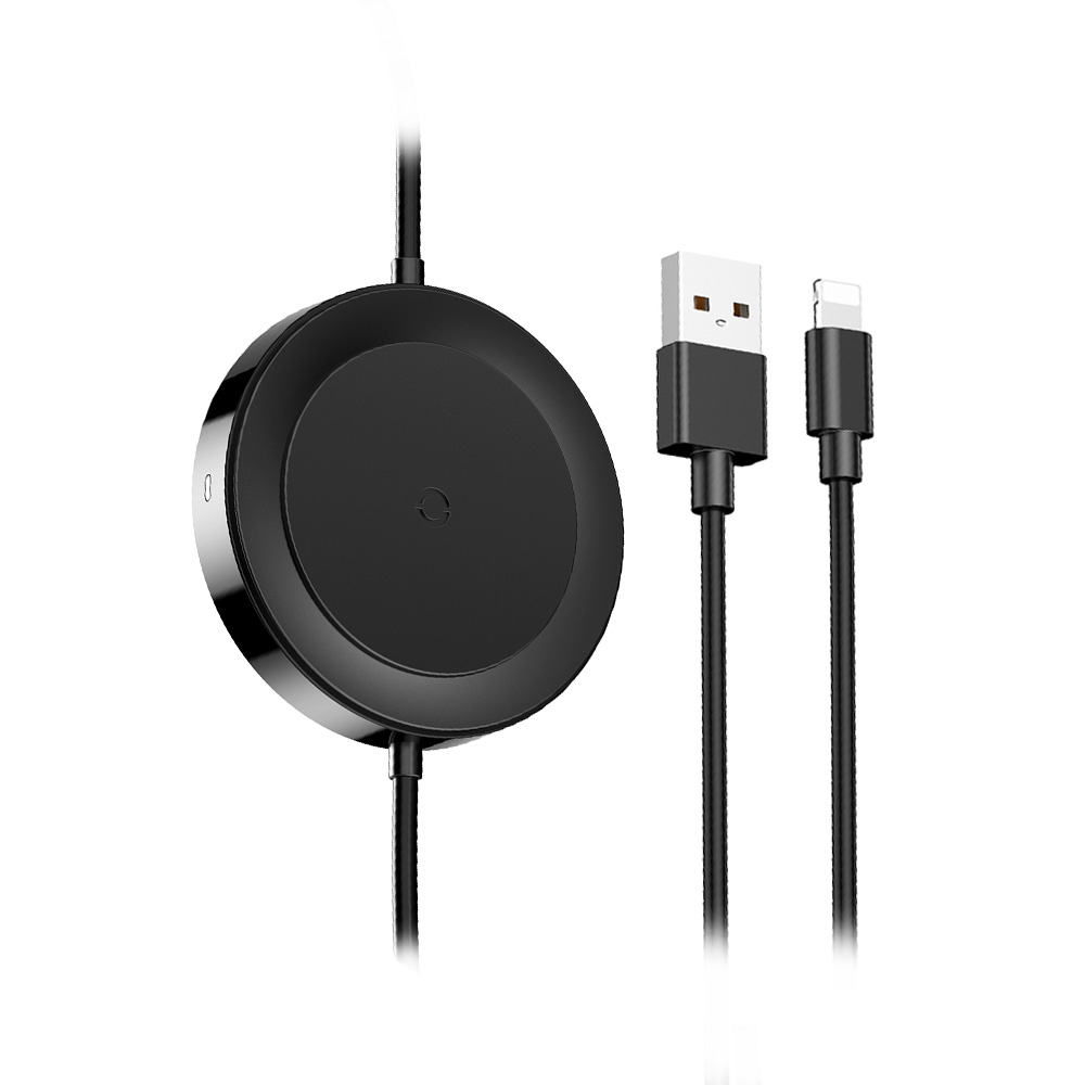 کابل و شارژر وایرلس بیسوس 1.2متر WXCA-01