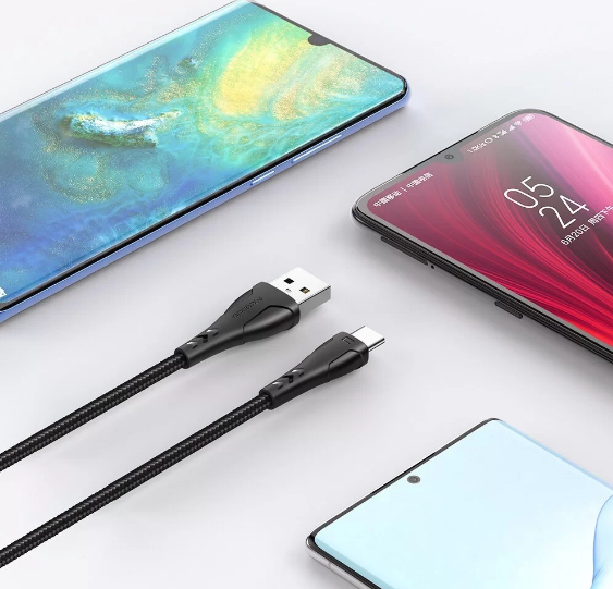 کابل شارژ تایپ‌سی مک‌دودو CA-7460 0.2M