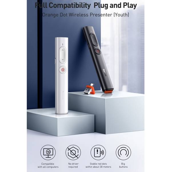 پوینتر و پرزنتر بیسوس ACFYB-A02