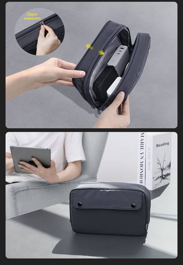 کیف لوازم جانبی بیسوس LBGD-0G