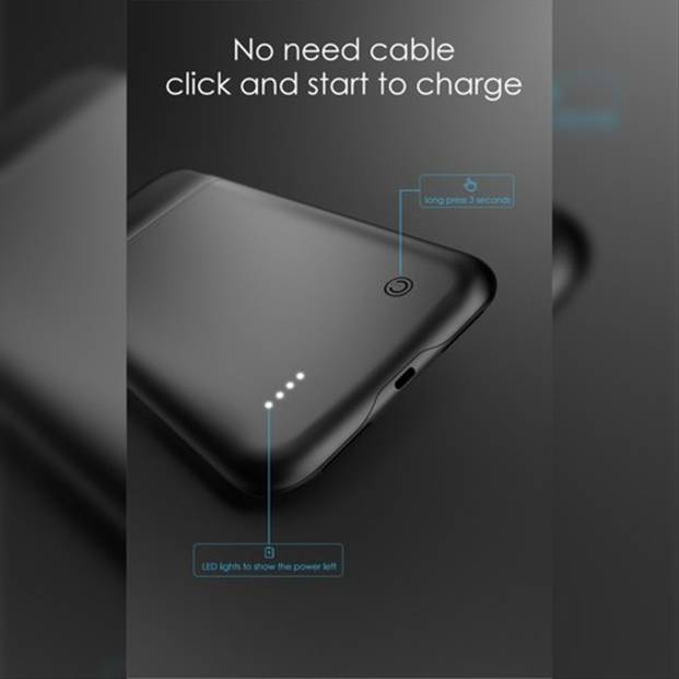 پاور کیس آیفون ایکس مکدودو 