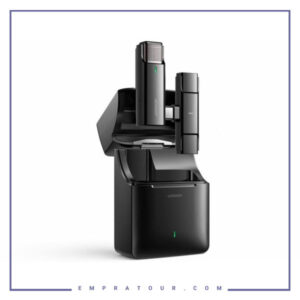 میکروفون تایپ‌سی جویروم Joyroom Live broadcast lavalier microphone type-c JR-LM2 Pro