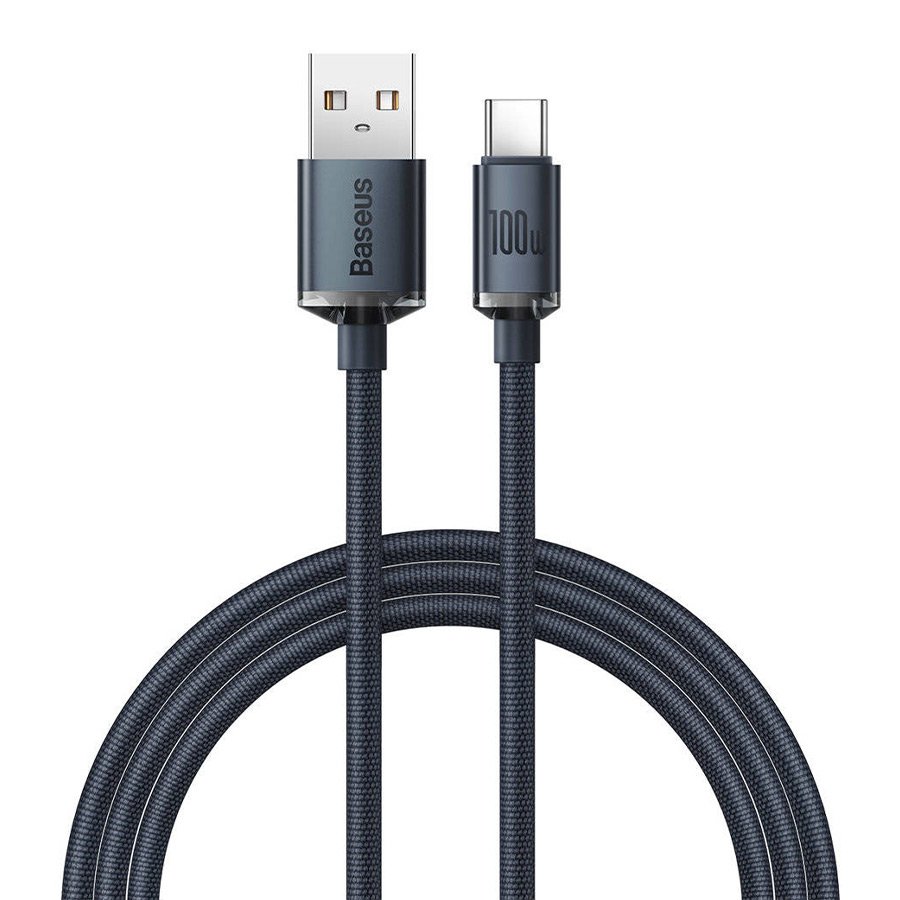 کابل شارژ USB به Type-c بیسوس CAJY000401