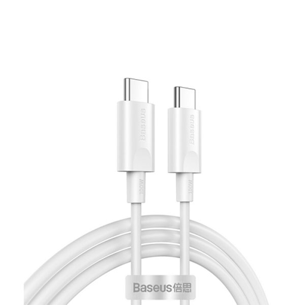 کابل Type C به Type C فست شارژ بیسوس CALD000202