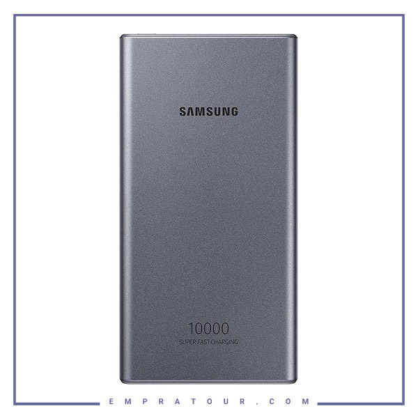 پاوربانک سوپرفست 10000 اورجینال سامسونگ Samsung  Battery Pack 25W EB-P3300