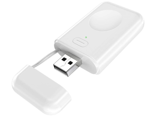 پاوربانک وایرلس اپل واچ مدل  WPB01