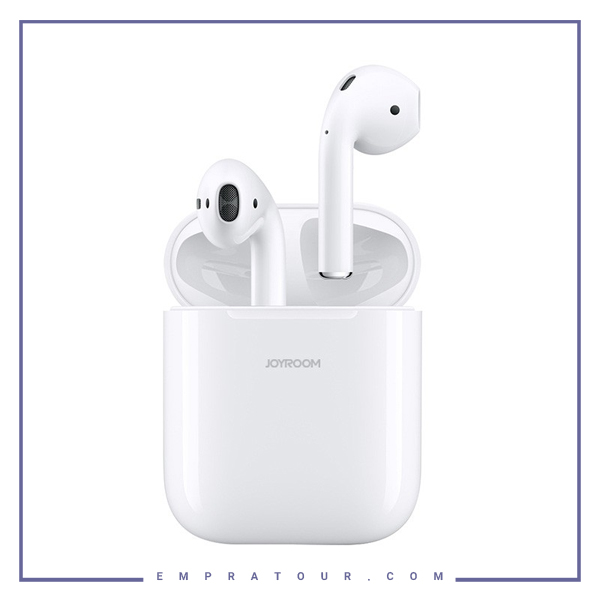 هندزفری بلوتوث جویروم Joyroom JR-T03S Air TWS Headphones