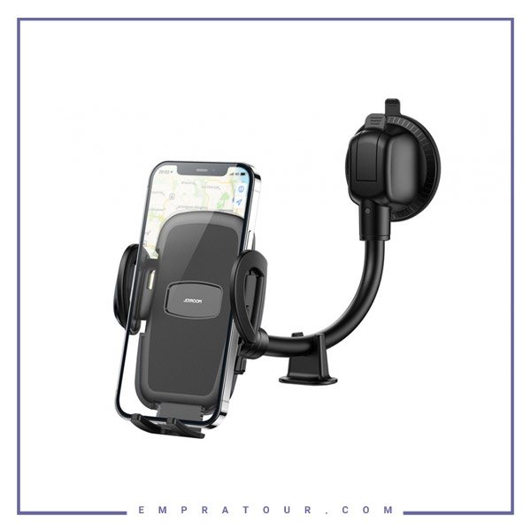 پایه نگه‌دارنده خودرو جویروم JOYROOM Universal Phone Mount Dashboard Car Holder JR-ZS258